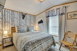 บ้านพัก (3 Bedrooms) | ภายใน