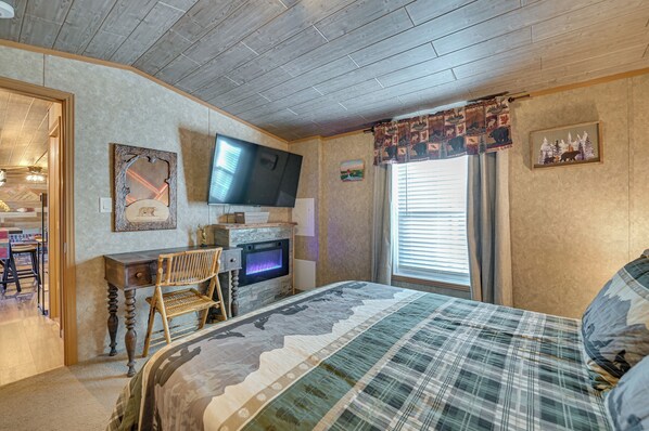 Nhà (3 Bedrooms) | Nội thất