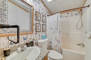 Ferienhaus (3 Bedrooms) | Innenbereich