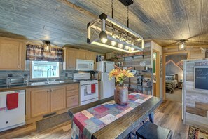 Hus (3 Bedrooms) | Innvendig