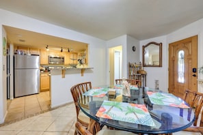 Interior - Serene St Augustine Townhome: Walk to Beach! (St. Augustine)