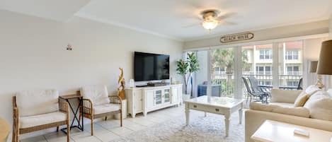 Appartement (2 Bedrooms) | Intérieur