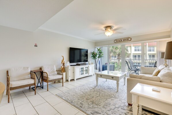 อพาร์ทเมนท์ (2 Bedrooms) | ภายใน