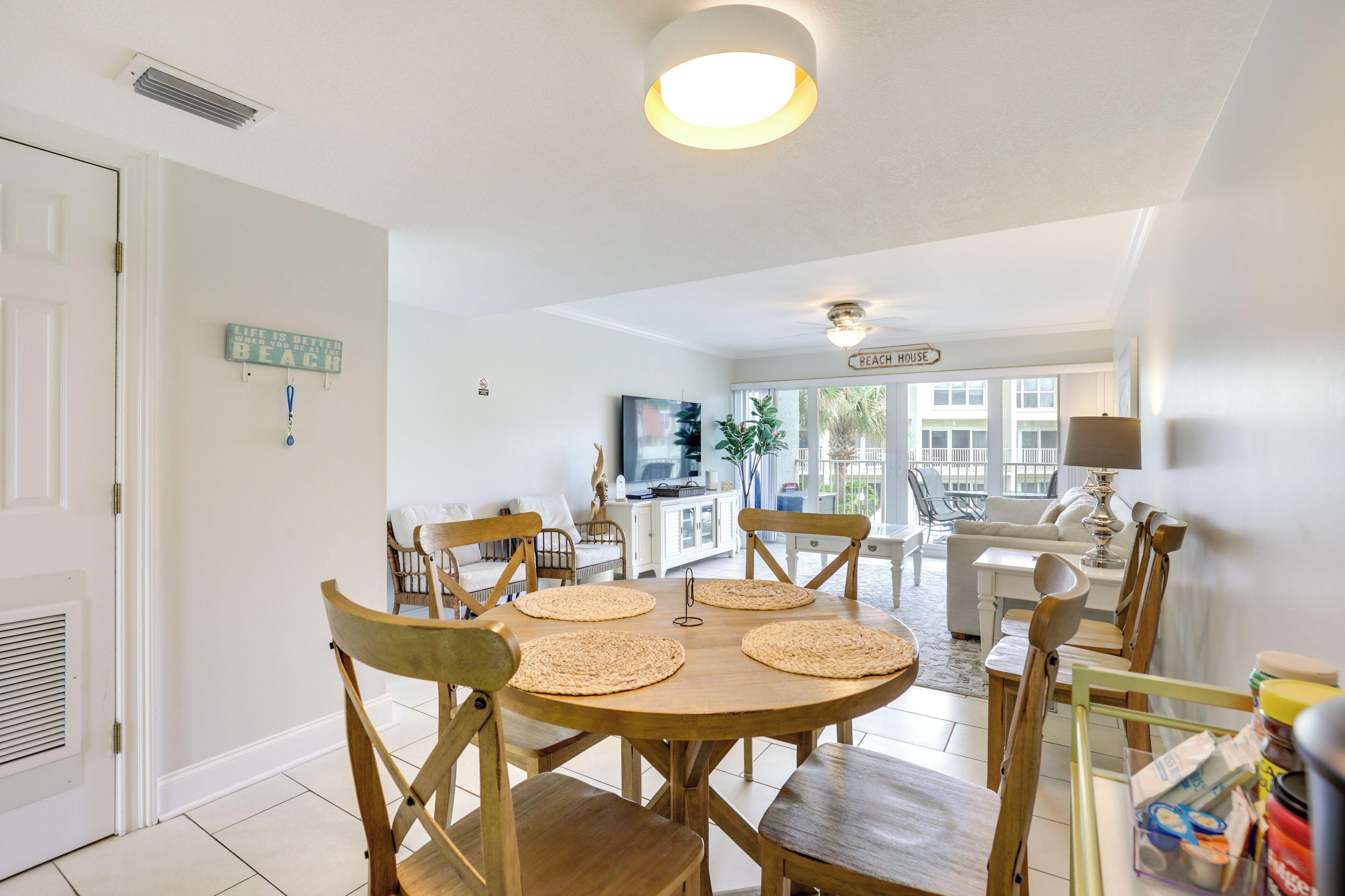 Apartamento (2 Bedrooms) | Parte interna