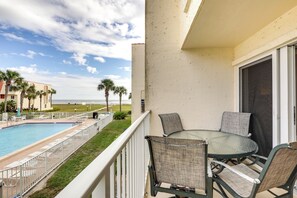 Apartment (2 Bedrooms) | Interior - St Augustine Poolside Oasis w/ Private Patio! (St. Augustine)