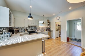 Hus (3 Bedrooms) | Interiør