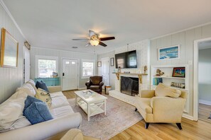 Ferienhaus (3 Bedrooms) | Innenbereich