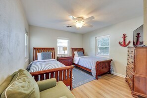 Ferienhaus (3 Bedrooms) | Innenbereich