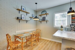 บ้านพัก (3 Bedrooms) | ภายใน