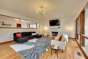 Maison (3 Bedrooms) | Intérieur