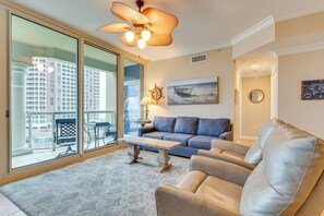 Apartment (2 Bedrooms) | Interior