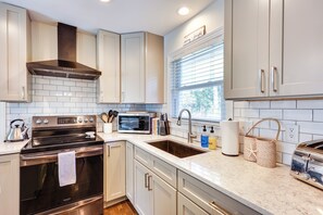 Ferienhaus (3 Bedrooms) | Innenbereich