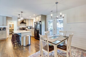 Ferienhaus (3 Bedrooms) | Innenbereich