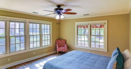 Centrally Located Abilene Abode: 2 Mi to Downtown!