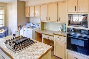 House (2 Bedrooms) | Interior - Centrally Located Abilene Abode: 2 Mi to Downtown! (Abilene)