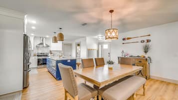 Hus (3 Bedrooms) | Innvendig