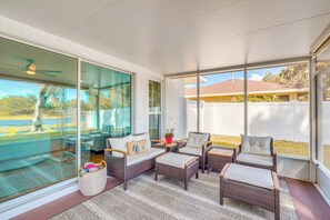 Maison (3 Bedrooms) | Intérieur