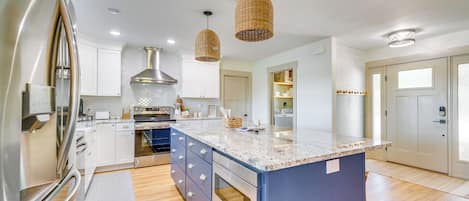 Hus (3 Bedrooms) | Interiör