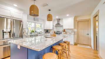 Hus (3 Bedrooms) | Innvendig