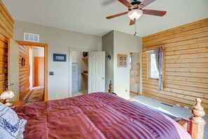 Hus (2 Bedrooms) | Interiör