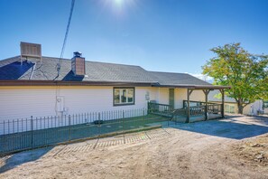 Hus (2 Bedrooms) | Interiör