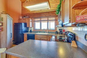 Hus (2 Bedrooms) | Interiör