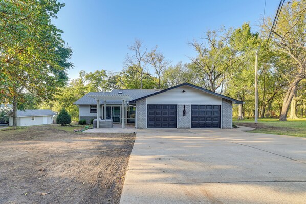 Hus (3 Bedrooms) | Interiør