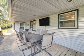 Hus (3 Bedrooms) | Interiør