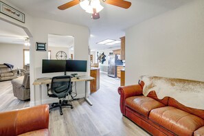 Hus (3 Bedrooms) | Innvendig