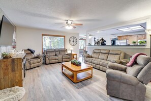 Hus (3 Bedrooms) | Innvendig