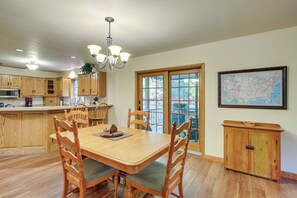 Hus (4 Bedrooms) | Interiør