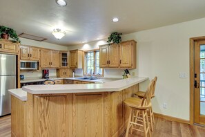 Hus (4 Bedrooms) | Innvendig