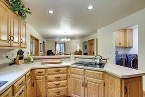 Ferienhaus (4 Bedrooms) | Innenbereich