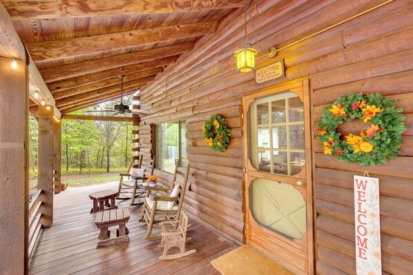 Hus (4 Bedrooms) | Innvendig