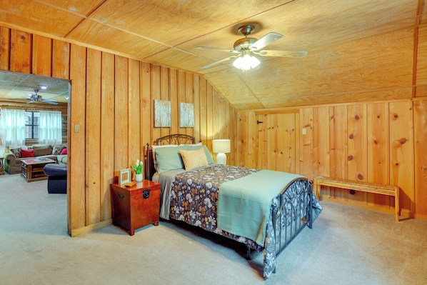 獨棟房屋 (4 Bedrooms) | 住宿內部