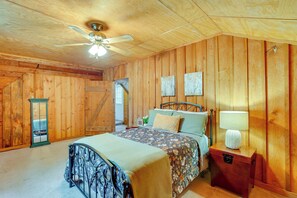 Hus (4 Bedrooms) | Innvendig