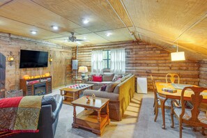 獨棟房屋 (4 Bedrooms) | 住宿內部