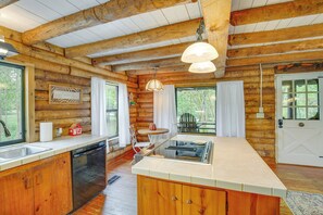 獨棟房屋 (4 Bedrooms) | 住宿內部