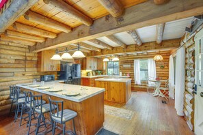 Hus (4 Bedrooms) | Innvendig