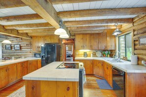 Hus (4 Bedrooms) | Innvendig