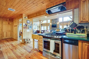 House (5 Bedrooms) | Interior - Secluded Wilmington Retreat ~ 4 Mi to Mount Snow (Wilmington)