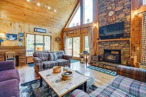 Ferienhaus (5 Bedrooms) | Innenbereich