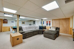 Hus (5 Bedrooms) | Interiör