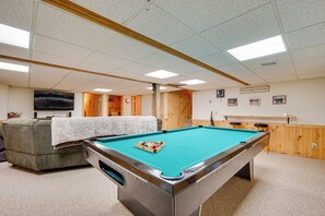 منزل (5 Bedrooms) | المنشأة من الداخل