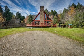 House (5 Bedrooms) | Interior - Secluded Wilmington Retreat ~ 4 Mi to Mount Snow (Wilmington)