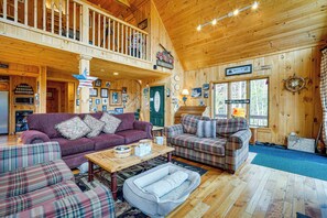 Ferienhaus (5 Bedrooms) | Innenbereich