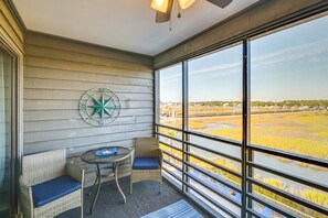 Apartment (2 Bedrooms) | Interior - Murrells Inlet Condo w/ Balcony & Pool: Near Pier! (Murrells Inlet)