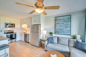 公寓 (2 Bedrooms) | 住宿內部