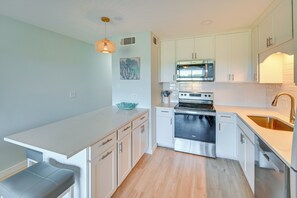 Lejlighed (2 Bedrooms) | Interiør