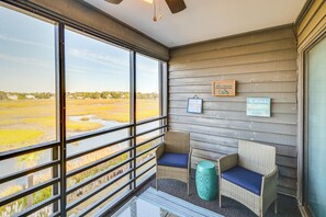 Apartment (2 Bedrooms) | Interior - Murrells Inlet Condo w/ Balcony & Pool: Near Pier! (Murrells Inlet)